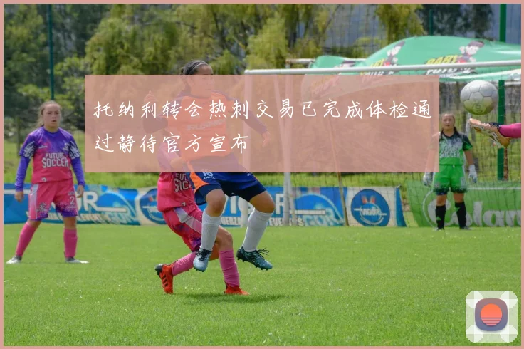 托纳利转会热刺交易已完成体检通过静待官方宣布